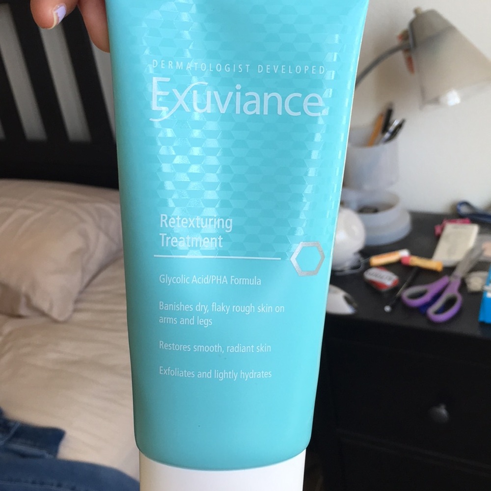 Exuviance Retexturing Treatment